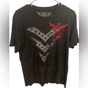 Express Graphic Tee